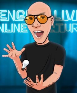 The Magic Crasher: David Bonfadini – Penguin Live Lecture ( Instant Download )