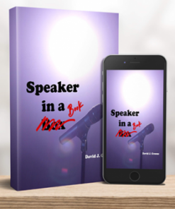 David J. Greene – Speaker In a Book (official PDF) ( Instant Download )