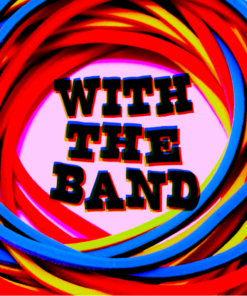 David Jonathan & Dan Harlan – With The Band (Instant Download )