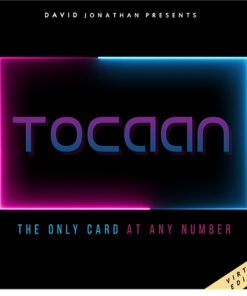 David Jonathan – TOCAAN ( Instant Download )