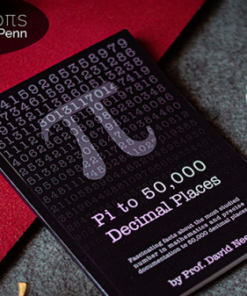 David Penn – Pi Revelations ( Instant Download )
