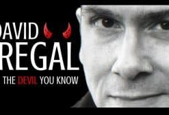 The Devil You Know: The David Regal CC Living Room Lecture ( Instant Download )