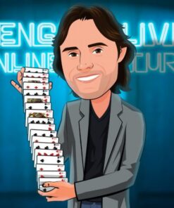 David Stone – Penguin LIVE LECTURE ( Instant Download )