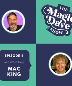 David Williamson – The Magic Dave Show – Mac King ( Instant Download )