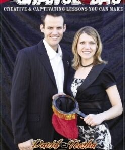 David and Teesha Laflin - The Change Bag ( Instant Download )