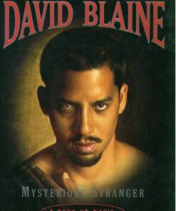 David Blaine - Mysterious Stranger ( Instant Download )