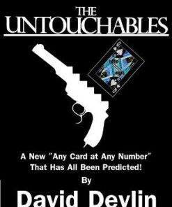 David Devlin - The Untouchables ( Instant Download )