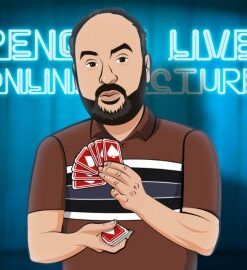 David Jonathan Penguin LIVE  ( Instant Download )