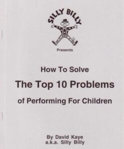 David Kaye - Solving the Top 10 Problems ( Instant Download )