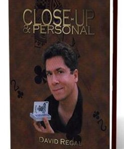 David Regal - Close-up And Personal ( Instant Download )