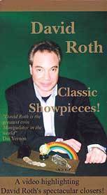 David Roth - Classic Showpieces ( Instant Download )