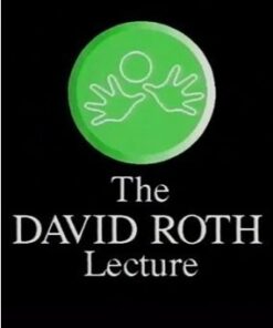 David Roth at the British Close Up Magic Symposium ( Instant Download )
