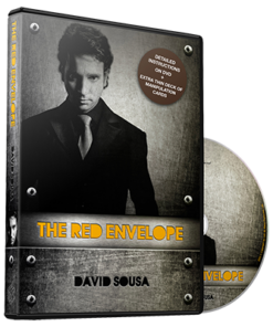 David Sousaand - The Red Envelope ( Instant Download )