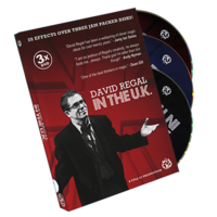 David Regal In The UK  by David Regal ( Instant Download )
