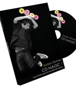 Jordan Gomez - CD Magic Volume 1 ( Instant Download )
