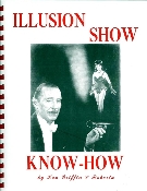 Abbott Magic Company - Illusion Show Know ( Instant Download )