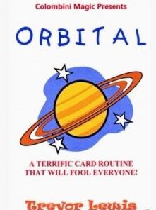 Orbital by Aldo Colombini ( Instant Download )