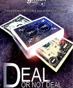 Mickael Chatelain – Deal Or Not Deal ( Instant Download )