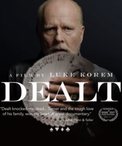 Richard Turner – Dealt ( Instant Download )