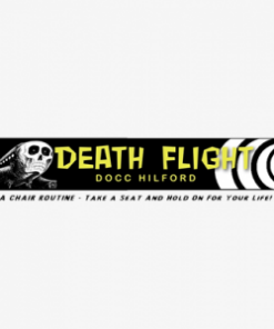 Death Flight by Docc Hilford ( Instant Download )