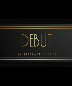 Abstract Effects – Debut ( Instant Download )
