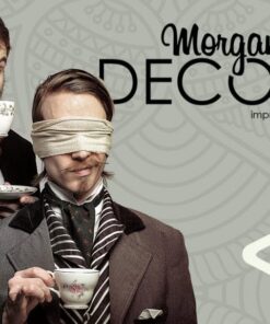 Morgan & West – Decoded ( Instant Download )