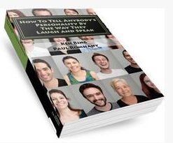 How to Tell Anybody’s Personality by the way they Laugh by ​Paul Romhany ( Instant Download )