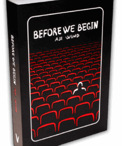 Before We Begin by Asi Wind ( Instant Download )