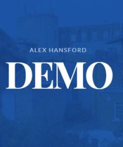 Demo by Alex Hansford ( Instant Download )