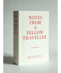 Derren Brown - Notes from A Fellow Traveller ( Instant Download )