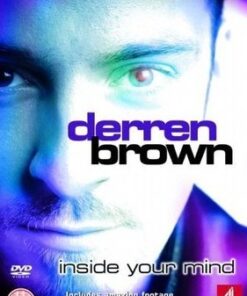 Derren Brown - Inside Your Mind ( Instant Download )