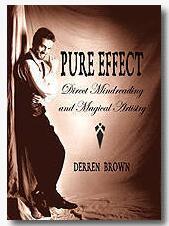 Derren Brown - Pure Effect ( Instant Download )