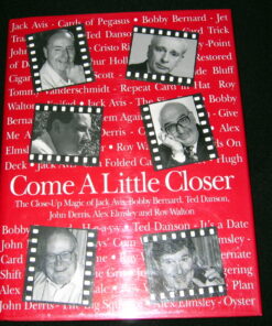 Come a Little Closer by John Derris. ( Instant Download )