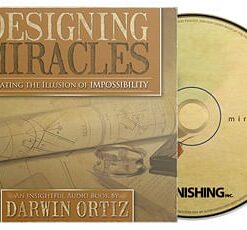 Designing Miracles Audio Book by Darwin Ortiz. ( Instant Download )