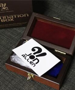 Destination Box by Jon Allen. ( Instant Download )