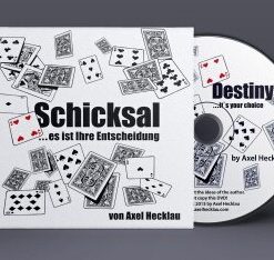 Destiny It's Your Choice by Axel Hecklau ( Instant Download )