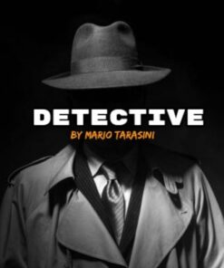 Mario Tarasini – Detective ( Instant Download )