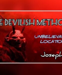 Joseph B. – THE DEVILISH METHOD ( Instant Download )
