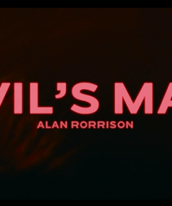 Alan Rorrison – Devils Mark (Gimmick not included) ( Instant Download )