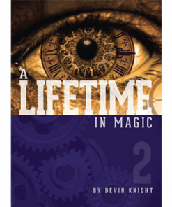 Devin Knight – A Lifetime In Magic Vol 2 ( Instant Download )