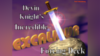 Devin Knight – EXCALIBUR DECK ( Instant Download )