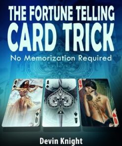 Devin Knight – Fortune Telling Card Trick ( Instant Download )