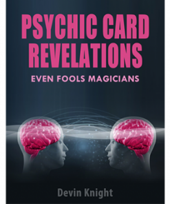 Devin Knight – Psychic Card Revelations ( Instant Download )