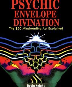 Devin Knight – Psychic Envelope Divination ( Instant Download )
