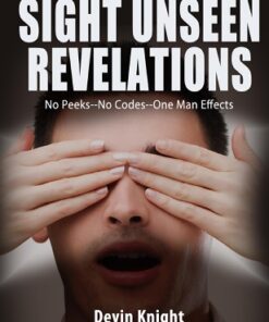 Devin Knight – Sight Unseen Revelations ( Instant Download )