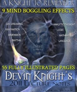 Devin Knight - A Knight to Remember Lecture 2011 ( Instant Download )