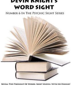 Devin Knight - Word Sight ( Instant Download )