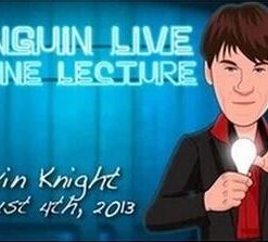 Devin Knight LIVE (Penguin LIVE) ( Instant Download )