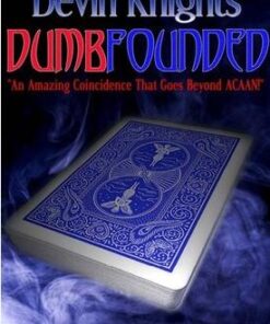 Devin Knights - Dumbfounded ( Instant Download )