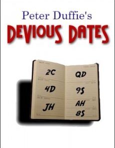 Devious Dates by Peter Duffie ( Instant Download )
